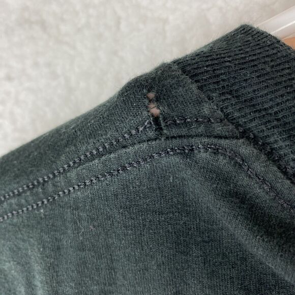 Vtg Chase T Shirt Size XL Black Jeff Gordon 24 Pepsi Right On Track Double Sided - Picture 3 of 16